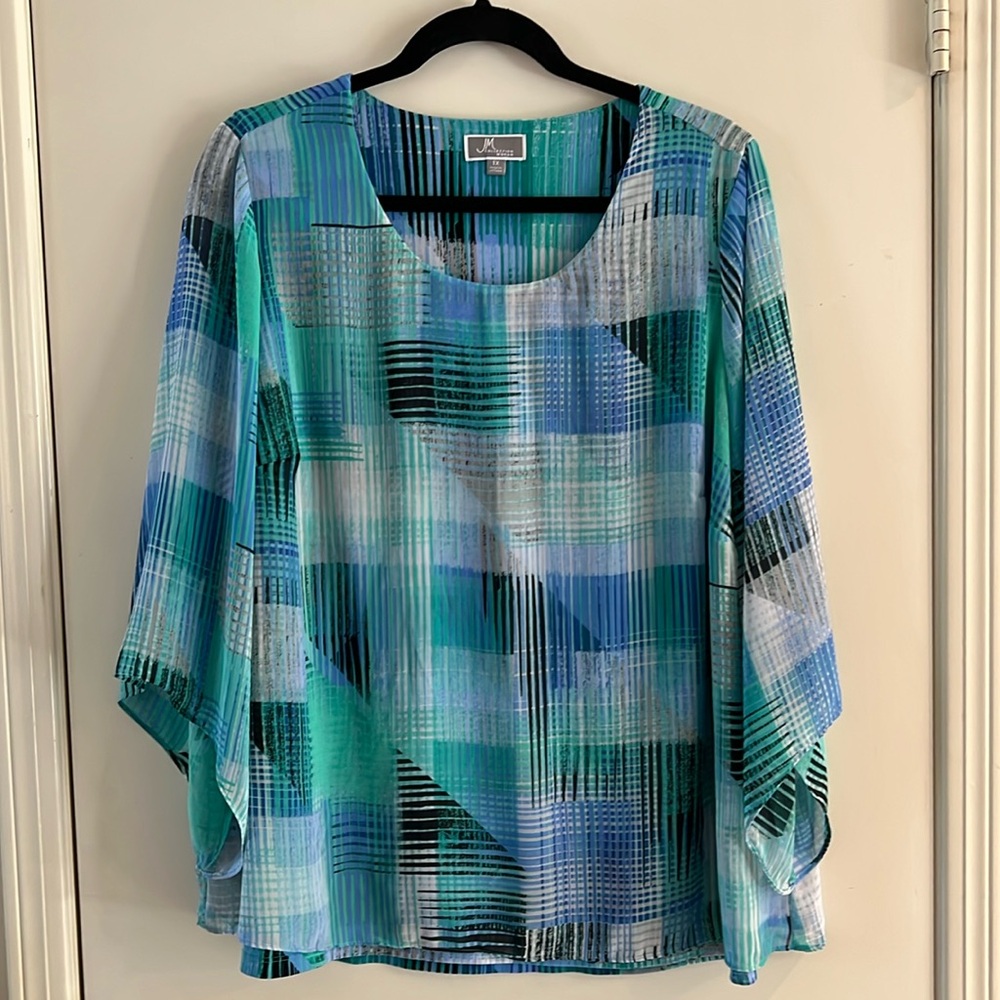 JM Collection Women’s Top